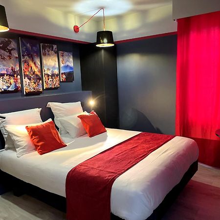 Disney 'Xperience - Parc 10 Min - 3Pers Esbly Exterior photo